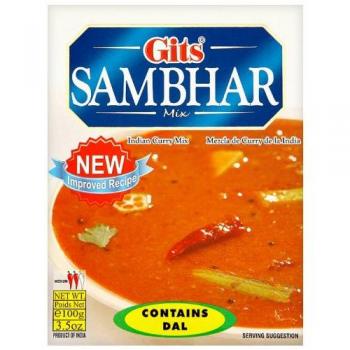 Gits Sambar Flavor Pack