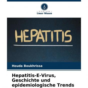 Boukhrissa, Houda: Hepatitis-E-Virus, Geschichte und epidemiologische Trends