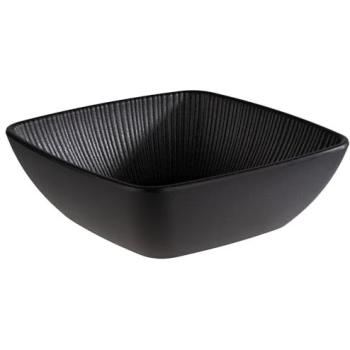 APS Melamin Schale -NERO