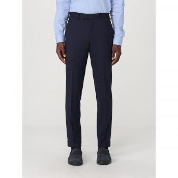 Torino 3XL Blue Tailored Slim‑Fit Pant Set