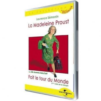 Voyage des Madeleines Proust