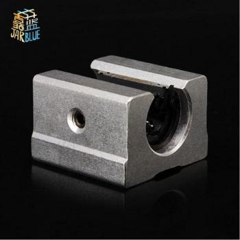 4 pcs SBR10/SBR12/SBR16/SB20 Linear Slide Bearings