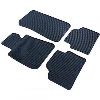 Tapis de sol en caoutchouc WALSER 50511 SKODA Roomster