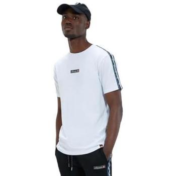 Camiseta Onix de Ellesse Blanca XL para Hombre