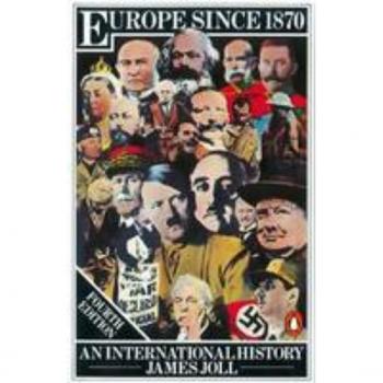 Europe Since 1870