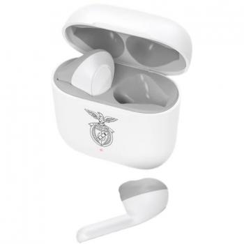 Auriculares HAMA Benfica Bluetooth Brancos