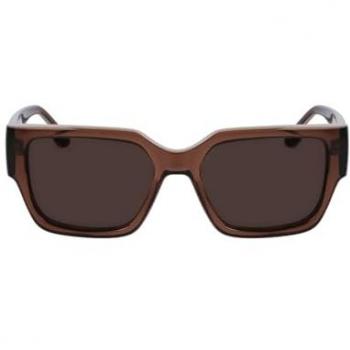 Karl Lagerfeld 6142s Tortoise Brown Polarized Men’s Lenses – Size 55