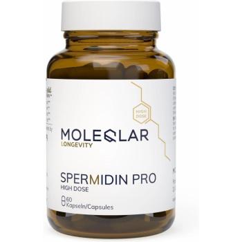 MoleQlar Longevity Spermidin Boost Kapseln 60 St