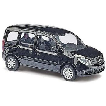 Modellino Mercedes Citan Kombi Nero 1/87