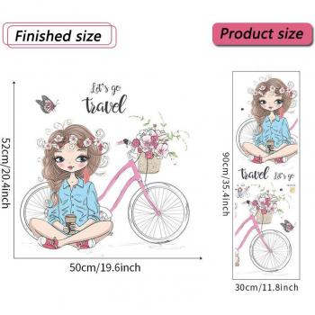 Sweet Girl Bedroom Wall Decor