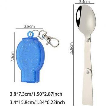 Utensilio de viaje multifuncional