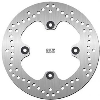 NG‑Bremsscheibe 240 mm – Kompatibel mit Honda Pantheon, S‑Wing, SH, Foresight