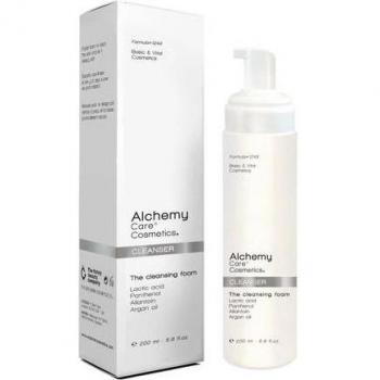 Espuma de Limpeza Facial Alquimia Care 200 ml