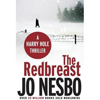 The Redbreast: by Jo Nesbo, Thriller Paperback Book