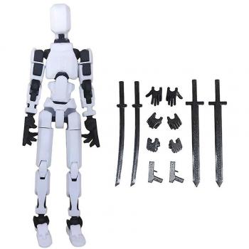 Action Figure T13 – Version Titan