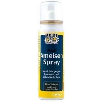 Aries Repelente Hormigas Spray 50ml