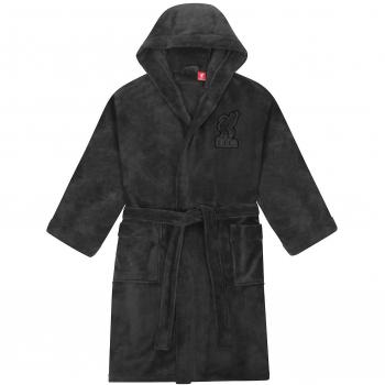 Robe de chambre en polaire avec capuche Liverpool FC