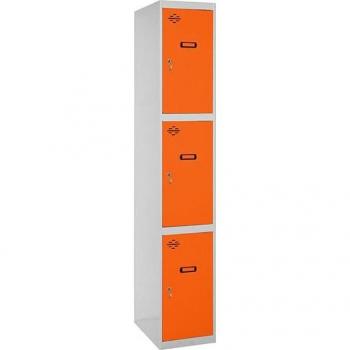 Estantería Simón 3 Puertas con Sistema Dism 400 mm