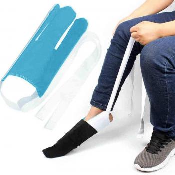 Sock Assist Device