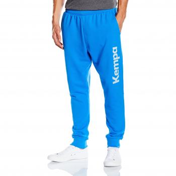 Kempa Herren Hose Core Modern, Kempablau Mélange, XXS