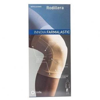 Cinfa  Farmalastic Rodillera Innova talla G