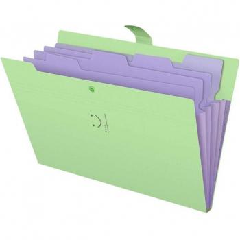 Carpeta de archivos resistente al agua
