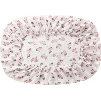 Ropa de Cama Bebé Orgánica 70x130