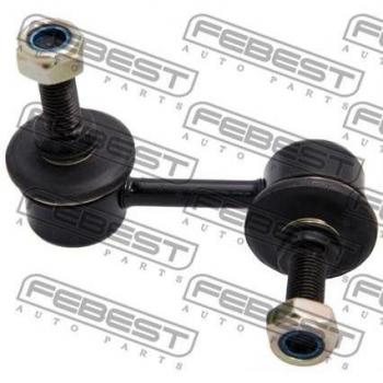 FEBEST 0223-P12FL Support de barre stabilisatrice