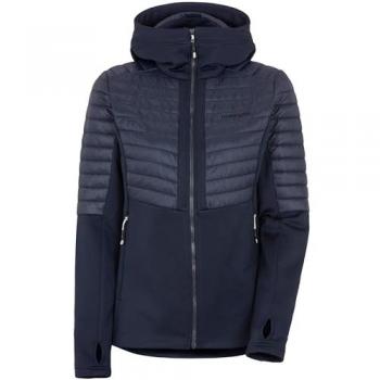 Didriksons Annema 6 Steppjacke Damen Blau 42