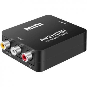 Convertidor Ociodual AV a HDTV 1080p