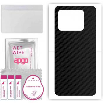 Neo8 Pro Wrap Film Skin – Sleek Carbon Black