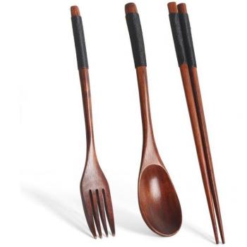Palillos de bambú