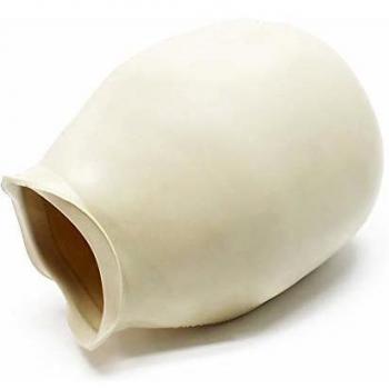 Wiltec Wasserpumpen-System: Membran Hauswasserwerk 20‑24 L, Gummi‑Druckkessel