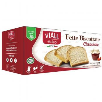 Fette Biscottate Senza Glutine 200g