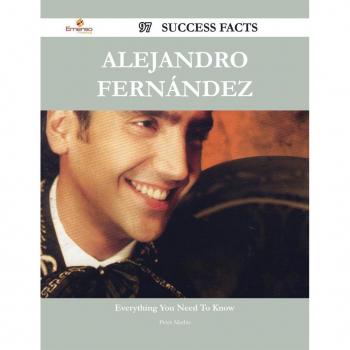 Vitalsource Technologies, Inc. Alejandro Fernandez 97 Success Facts