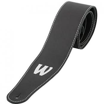Warwick Teambuilt Black Bass Strap
