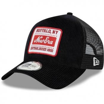Boné NEW ERA CORD PATCH para Mulheres