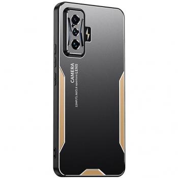 Protection Haute Technologie Aluminium + TPU – Xiaomi Redmi K50