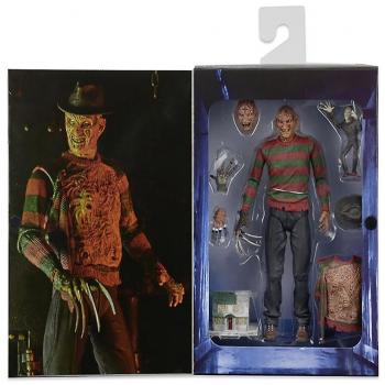 Ultimate Dream Warriors Freddy Neca