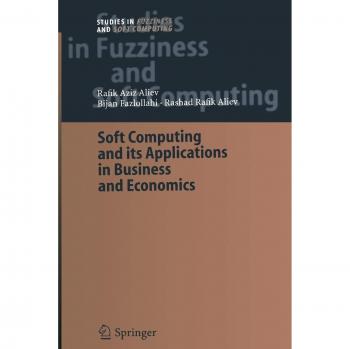 Aliev, Rafik Aziz: Soft Computing and its Applications in Business and Economics