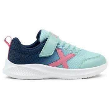 Chaussures Enfant Munich Mini Bleu 06