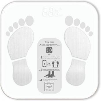 Smart Body Weight Scale with BMI and Body Fat Measurement