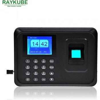 Enregistreur de temps de présence RAYKUBE