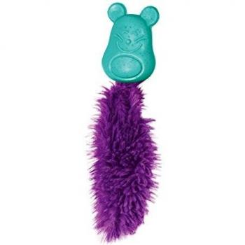 KONG Cat Infused Bobble Mouse Cat Toy