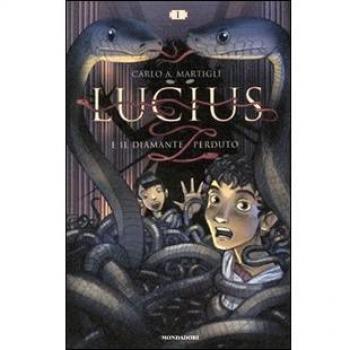 Lucius e il diamante perduto