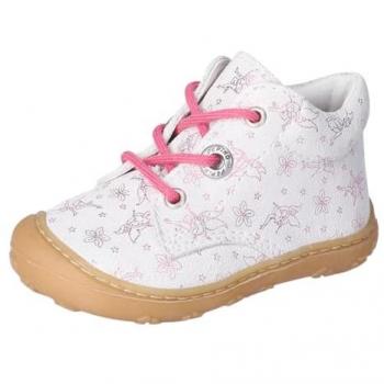 Ricosta Halbschuhe Schnuerschuhe DOTS Krabbe 1200502/830