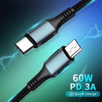 30W USB C Car Phone Charger with Quick Charge Support
