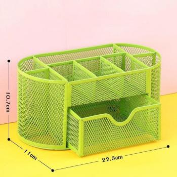 Soporte y Caja SharkBang para Papelería