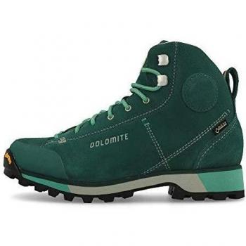 Dolomite Frauen Hiking Boots 54 Hike GTX in Ocean Green