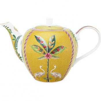 PiP Studio Kanne Teekanne La Majorelle Gelb 1,6l